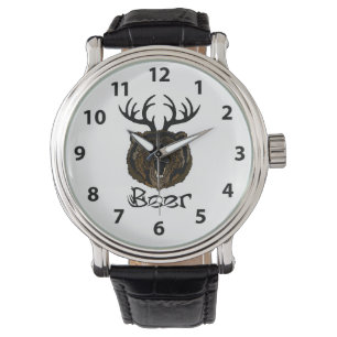 Montre Beer Watch