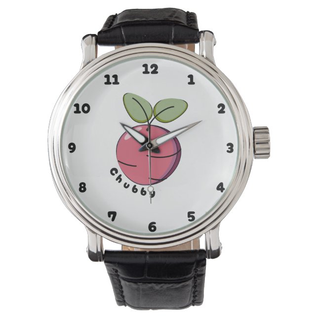Montre Beette de Chubby (devant)