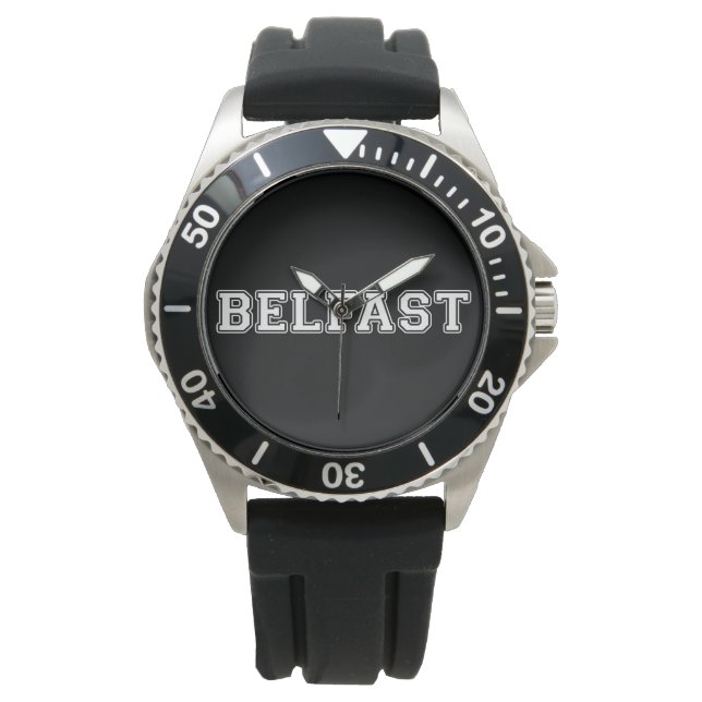 Montre Belfast (devant)