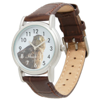 Montre Belle Hawk Bird Watch