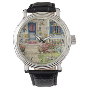Montre Belle maison d'été