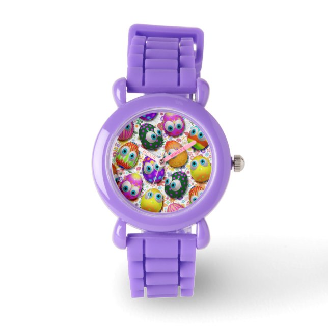 Montre Belle OEufs de Pâques (Recto)