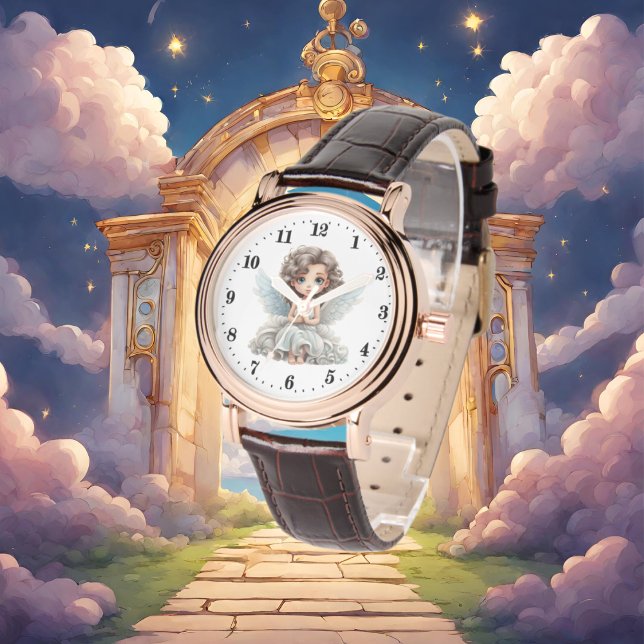 Montre Belle religion Ange amants (Créateur téléchargé)