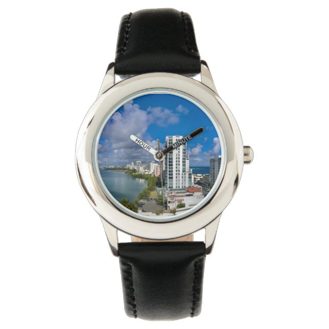 Montre Belle San Juan Day Watch (devant)