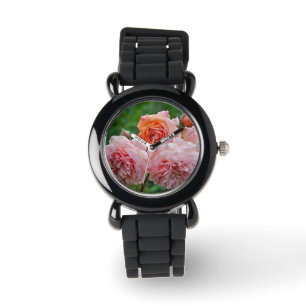 Montre Belles roses roses roses