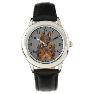 Montre berger allemand 