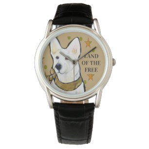 MONTRE BERGER BLANC ALLEMAND