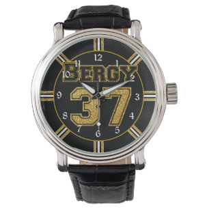 Montre Bergy de hockey de Boston 37