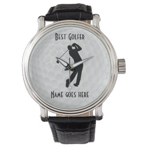 Montre Best Golfer Watch. Peut être customisé