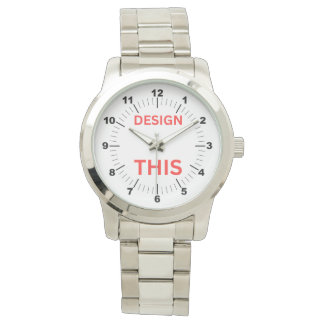 Montre BESTSELLER ! ⌚ de surveillance féminine surdimensi