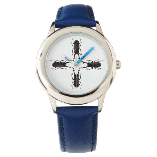 Montre Béton de la tige (devant)