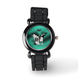 Montre bff ~ tourterelles