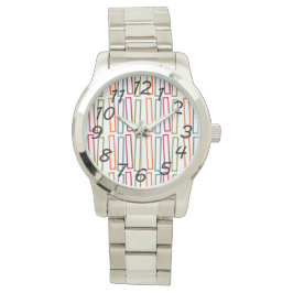 Montre Bibliothèque