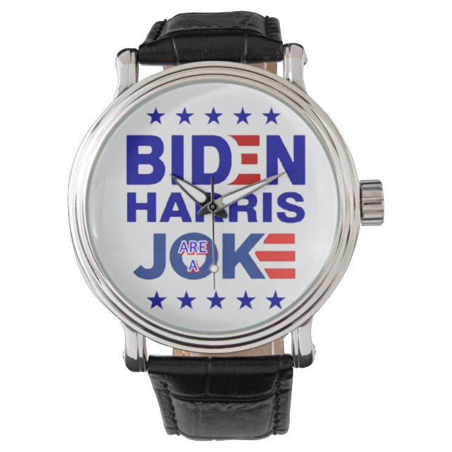 Montre biden harris sont une JOKE CBDOilPrincess (devant)