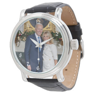 Montre Biden State of the Christmas Union Adresse