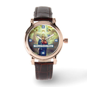 Montre Bienheureuse Mère Marie