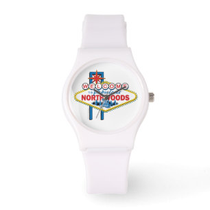Montre Bienvenue dans le fabuleux Northwoods