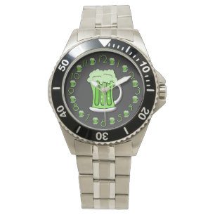 Montre Bière Trente Jour de la Saint Patrick Edition