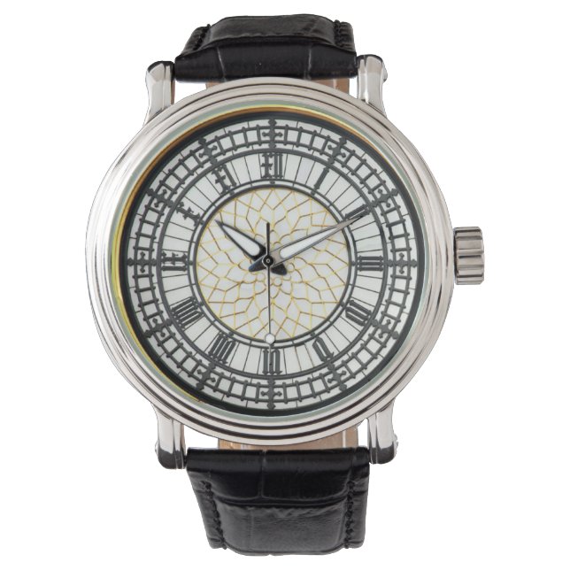 Montre Big Ben Wrist Watch (devant)