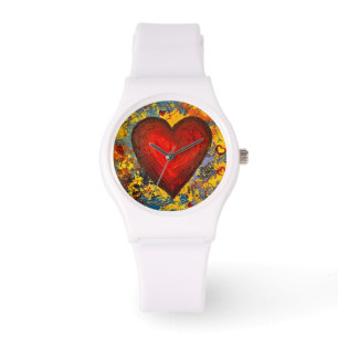 Montre Big Heart eWatch