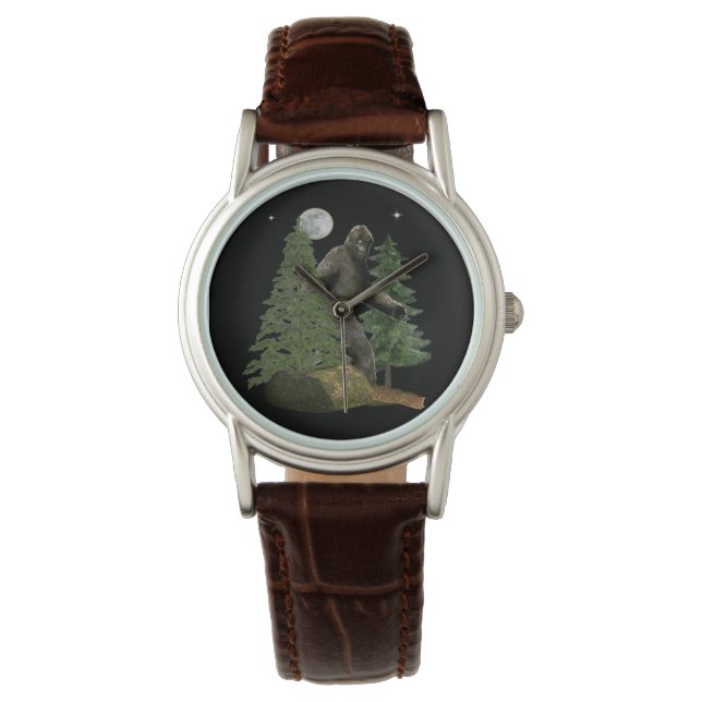 Montre Bigfoot (devant)