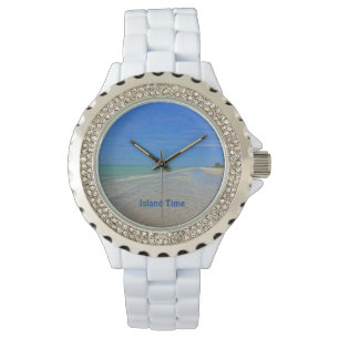 Montre Bijoux de l'île - île de Sanibel Floride