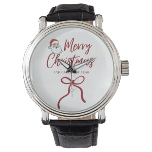 Montre Bijoux de Noël Joyeux