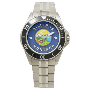 Montre Billings Montana