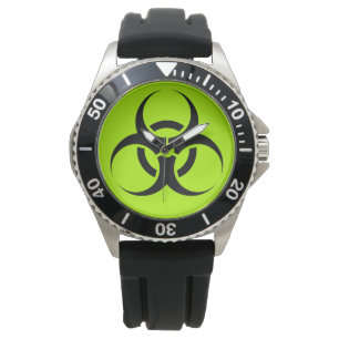 Montre Biodanger