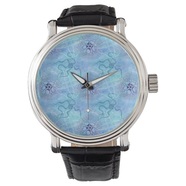 Montre Biologie marine Créatures marines Plancton de Star (devant)