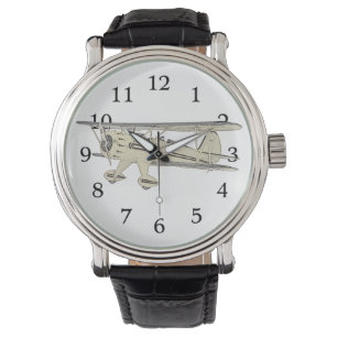 Montre Biplane de Waco
