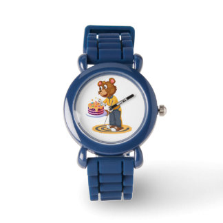 Montre Birthday Bear Surprise