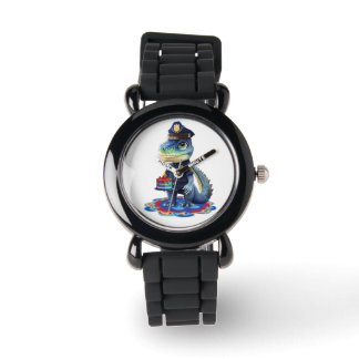 Montre Birthday Patrol Gator