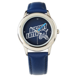 Montre Biscuit Eater (gardien de hockey)
