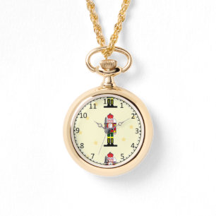 Montre Biscuits de Noël