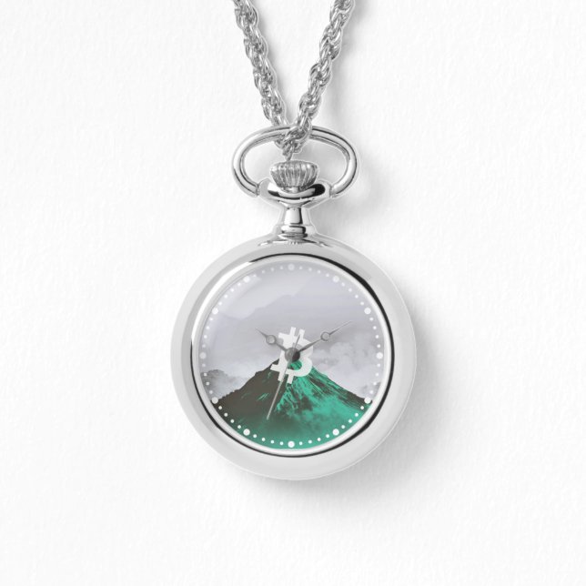 Montre Bitcoin All-Time-High (ATH) (Recto)