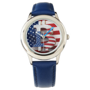 Montre Bitcoin USA