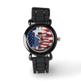 Montre Bitcoin USA