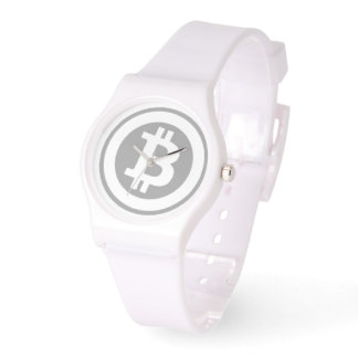 MONTRE BITCOIN WATCH GRAY