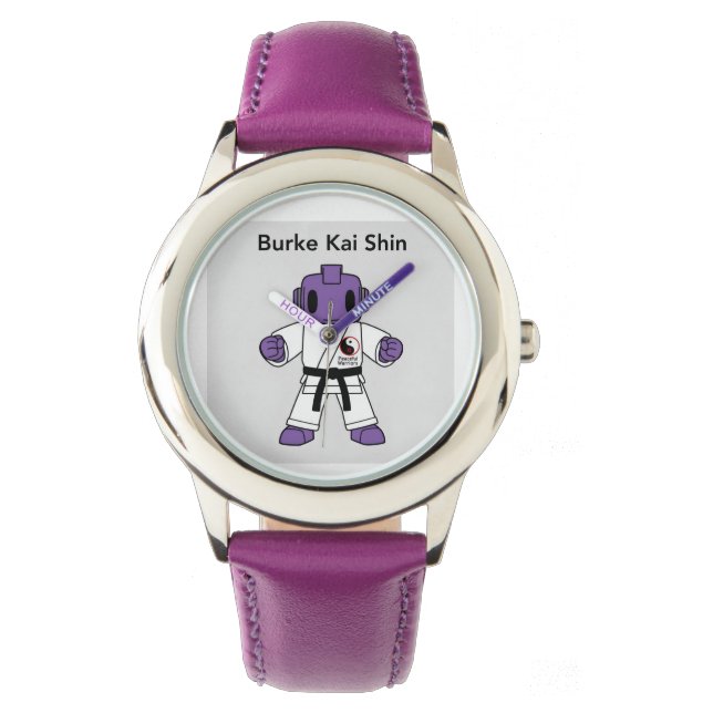MONTRE BKSMA CHILDRENS WATT (devant)