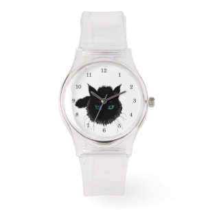 Montre Black Cat Watch