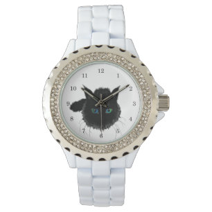 Montre Black Cat Watch