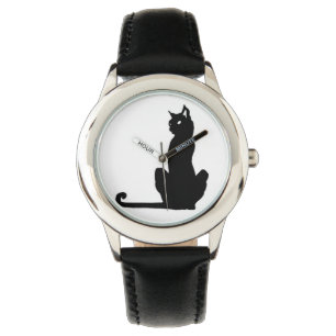 Montre Black Cat Watch