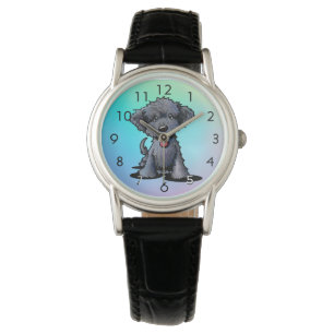 Montre Black DOODLE Puppy Watch