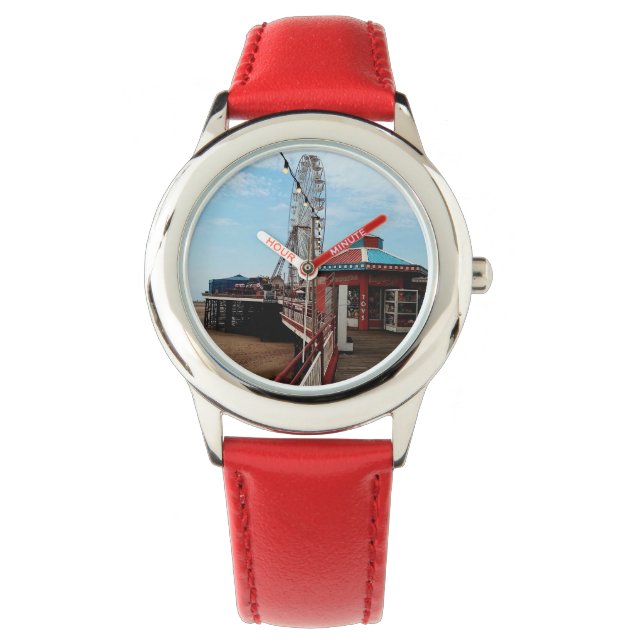 Montre Blackpool (devant)
