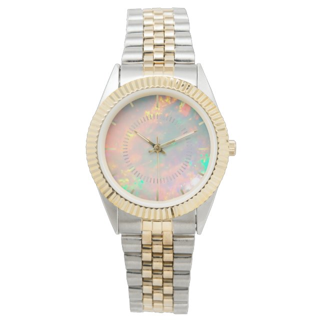 Montre Blancs Opal (devant)