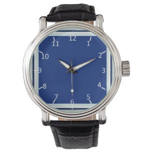Montre Bleu jean