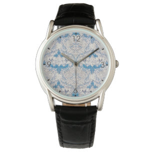 Montre Bleu miel (par William Morris)