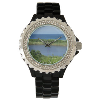 Montre Bloc Island Pond 1