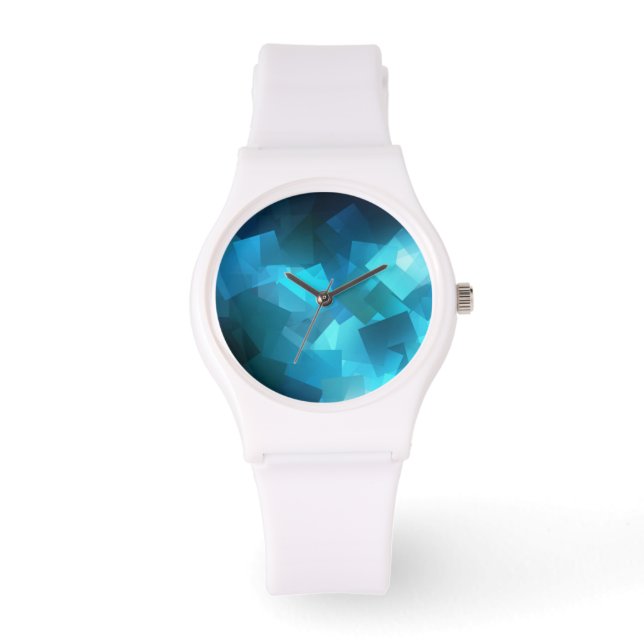 Montre Blue (Recto)